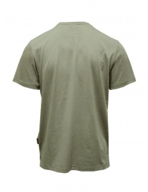 Parajumpers Mojave t-shirt verde con taschino acquista online