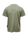 Parajumpers Mojave green t-shirt with pocket shop online mens t shirts