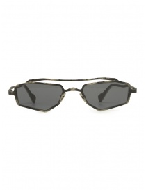 Kuboraum Z23 ME thin metal sunglasses online