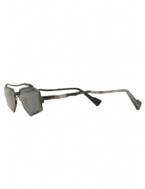 Kuboraum Z23 ME thin metal sunglasses