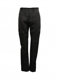 Mens trousers online: Label Under Construction Military Camp Bed Cover trousers