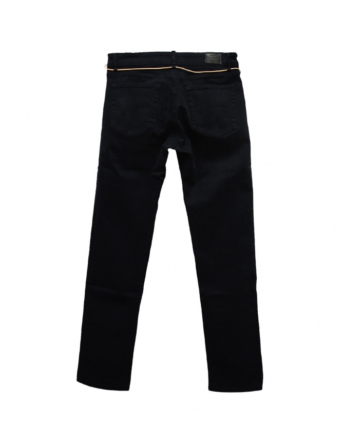 homecore-alex-twill-navy-blue-pants-lace-at-waist