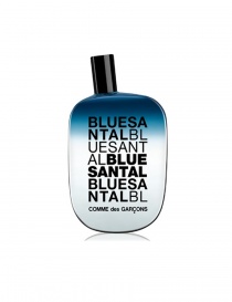 Perfumes online: Comme des Garcons Blue Santal parfum