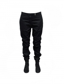 Carol Christian Poell trousers in black PF/0918OD CORD-PTC/10 order online