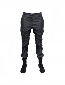 Womens trousers online: Carol Christian Poell grey trousers