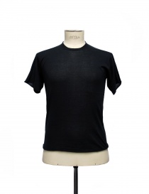 Label Under Construction Knitee black t-shirt 23YMTS208CO132 23/879 order online