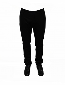 Mens trousers online: Label Under Construction Tailored Tuxedo trousers