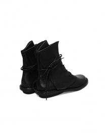 Trippen Rectangle black ankle boots price