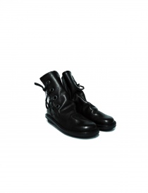 Womens shoes online: Trippen Tramp black ankle boots