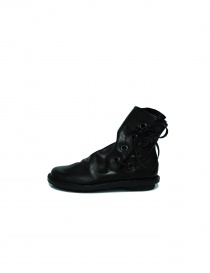 Trippen Tramp black ankle boots