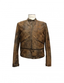 Mens jackets online: Golden Goose Biker jacket