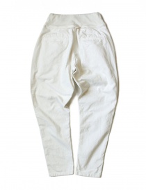 Pantalone bianco Kapital