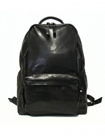 Cornelian Taurus by Daisuke Iwanaga backpack black color CO15SSTR050 BLK order online