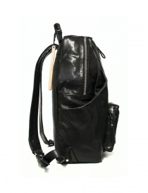 Cornelian Taurus by Daisuke Iwanaga backpack black color