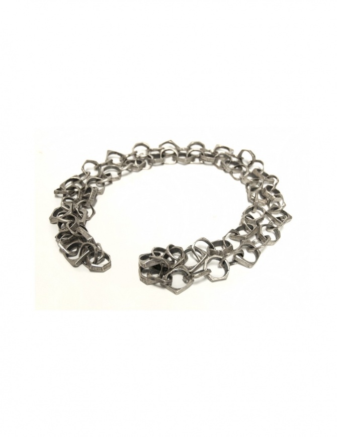 Collana Amy Glenn A147G Hand Link Chain LINK-CHAIN preziosi online shopping