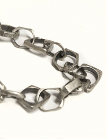 Collana Amy Glenn A147G Hand Link Chain acquista online