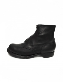 Cordovan leather ankle boots 5305FZ Guidi