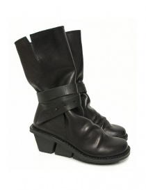 Trippen Concept boots CONCEPT BLK order online