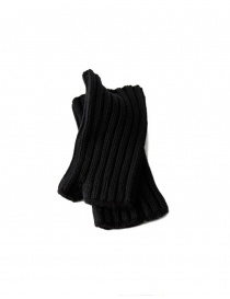 Kapital black gloves K1609KN543 BLK order online