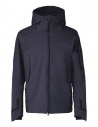 Giacca Streamline AllTerrain by Descente colore navy acquista online DIA3652U-GRNV