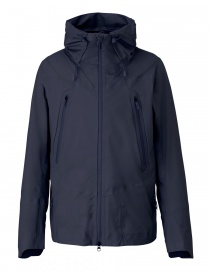 Giacca Gridlite AllTerrain by Descente colore navy DIA3653-GRNV order online