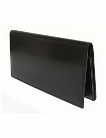 Wallets online: Ptah Fuukin black leather wallet