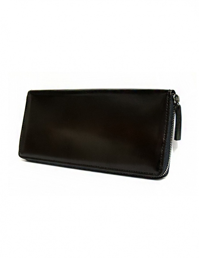 Ptah wine leather wallet PT150503 WINE wallets online shopping