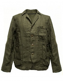 Kapital army green jacket K1604LJ108 KHAKI order online