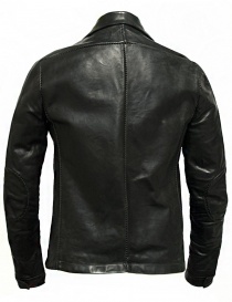 Carol Christian Poell Overlock leather jacket