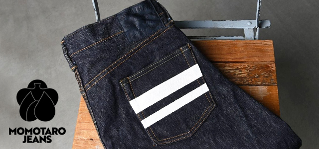 Momotaro Jeans