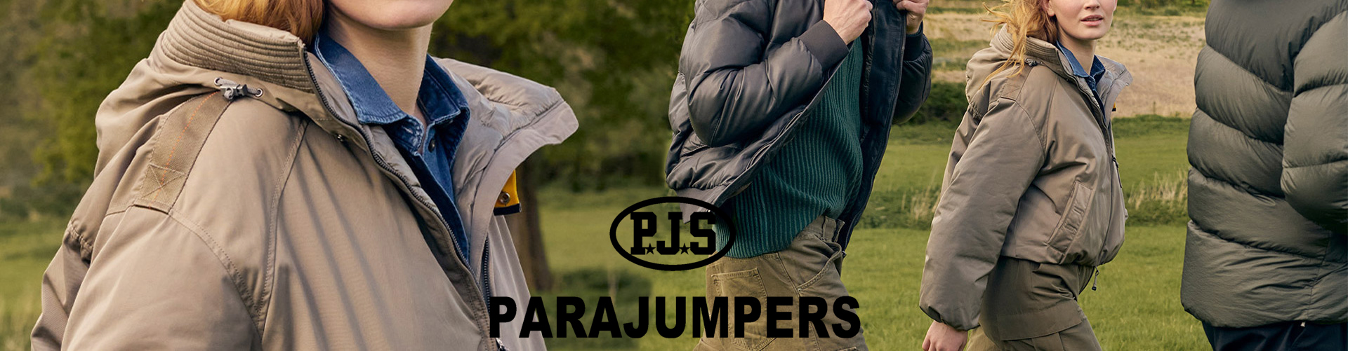 Parajumpers