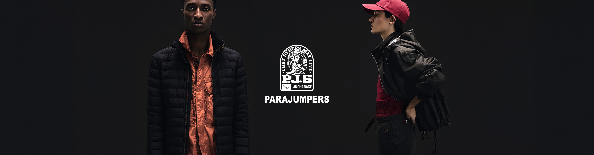 Parajumpers